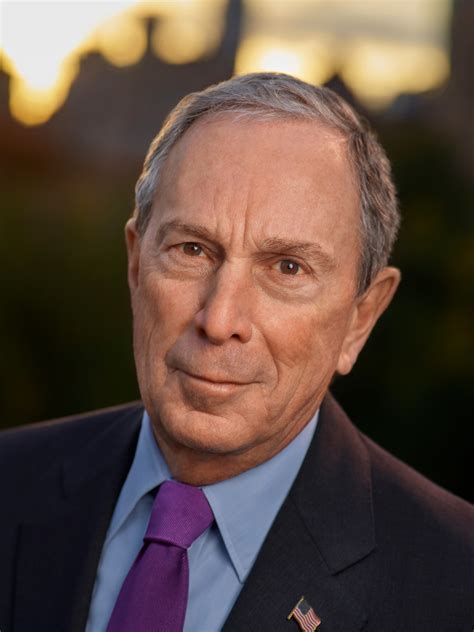 Michael Bloomberg Bloomberg