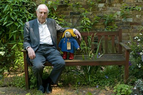 Michael Bond Author