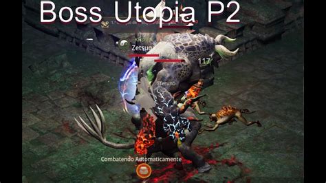 Michael Boss Utopia