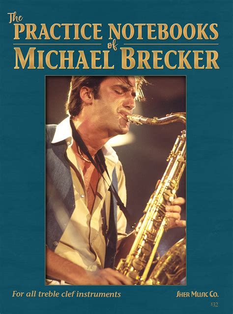 michael brecker book biography