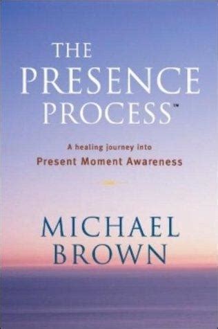 michael brown presence process biography sample