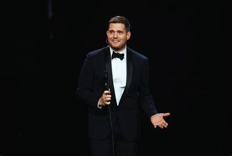 michael buble nude