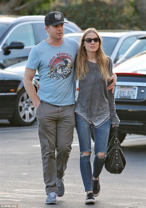 michael c hall dating deb from dexter