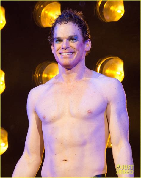 michael c hall nude
