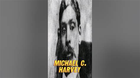 michael c harvey autobiography sample