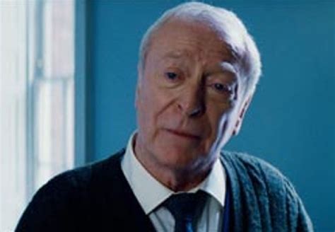 michael caine biography batman v superman