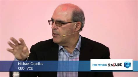 michael capellas biography