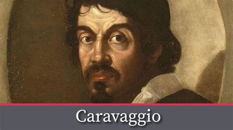 michael caravaggio biography video