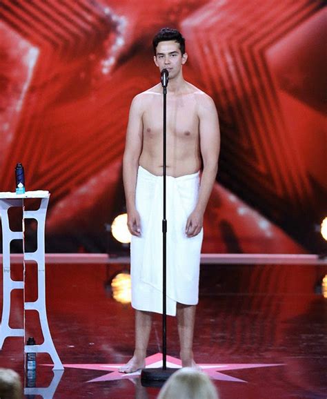 Michael Carbonaro Naked