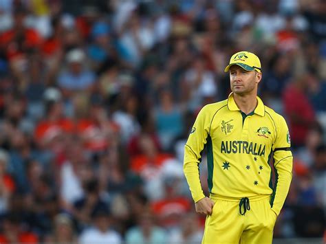 Michael Clarke Cricket