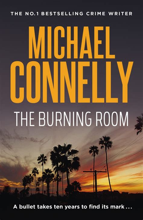 michael connelly the burning room er