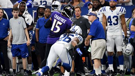 michael crabtree and joe flacco