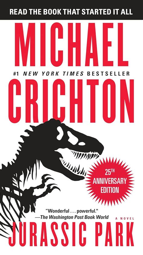 michael crichton jurassic park