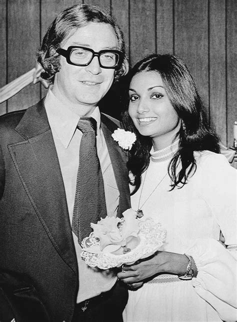 michael dated caine