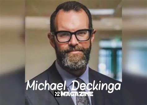 michael deckinga indiana
