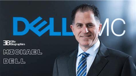 michael dell biography timeline project