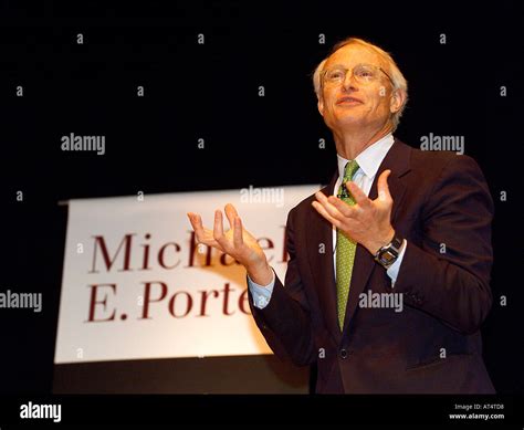 Michael E Porter