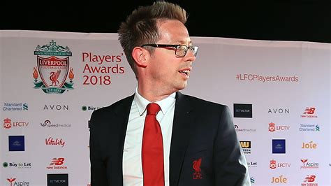 Michael Edwards Liverpool