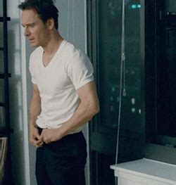 michael fassbender shame nude