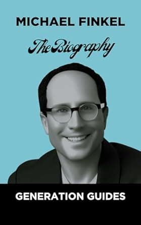 michael finkel biography