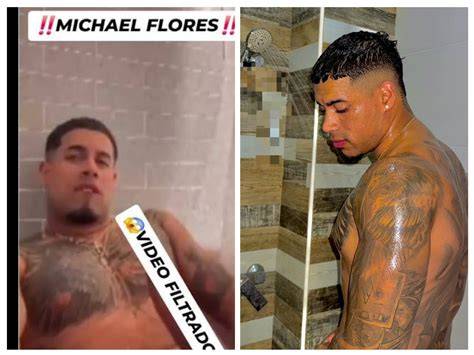 michael flores nude