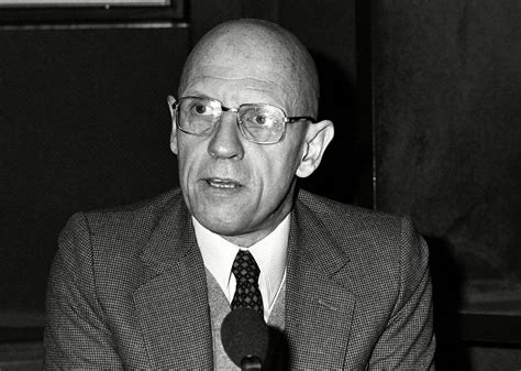 michael foucault philosophy