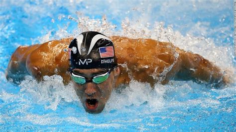 Michael Fred Phelps