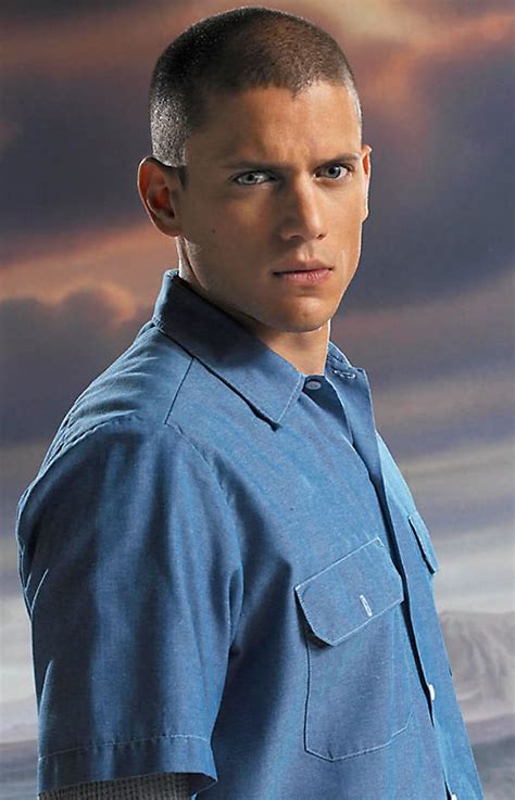 michael from prison break real name