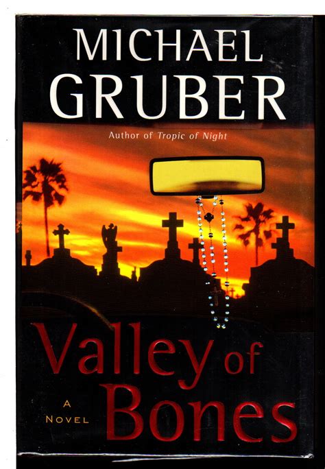 michael gruber author book list