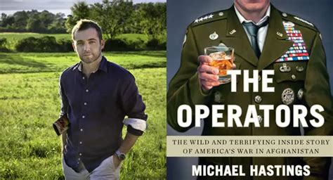 Michael Hastings Author
