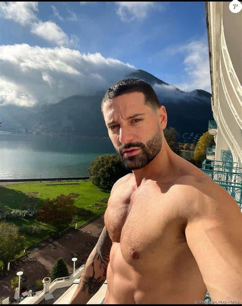 michael hugo nude