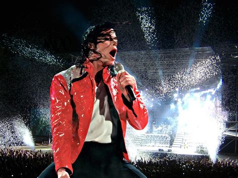 Michael Jackson Beat It Hd