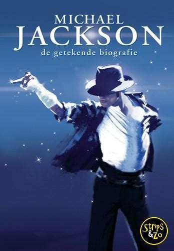 michael jackson de getekende biografie