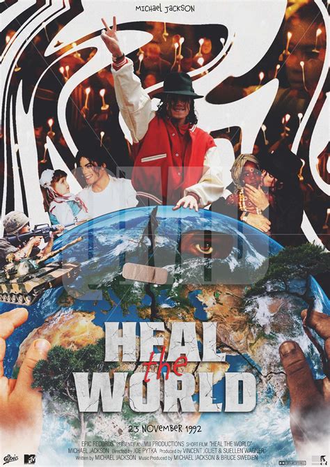 Michael Jackson Heal The