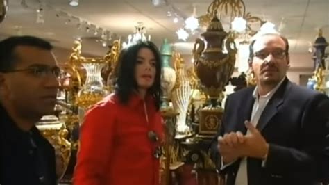 Michael Jackson Interview Martin Bashir
