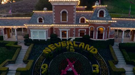 michael jackson never neverland