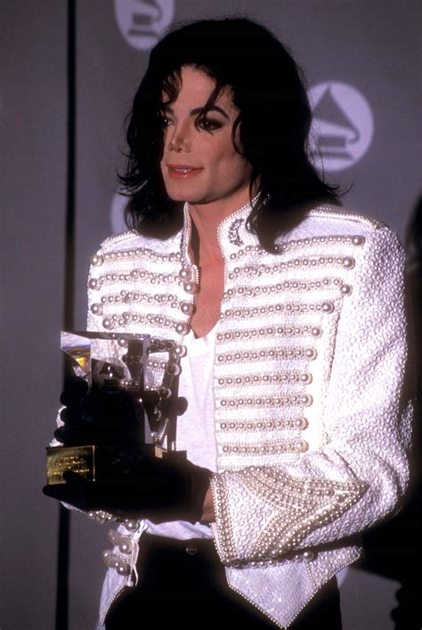 Michael Jackson Number Of Grammys