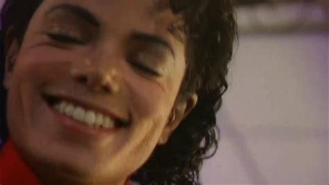 Michael Jackson Smile