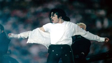 michael jackson super bowl halftime show