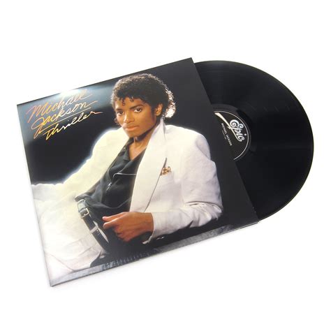 Michael Jackson Vinyl
