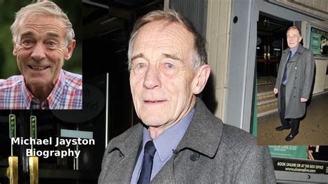 michael jayston actor biography examples