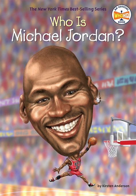 Michael Jordan Book