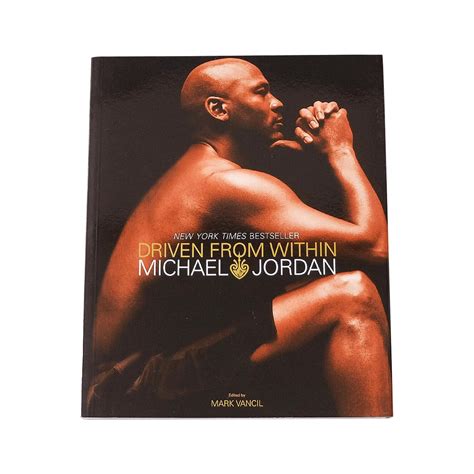 Michael Jordan Driven From Within