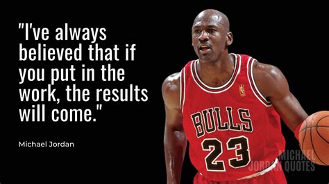 Michael Jordan Quotes