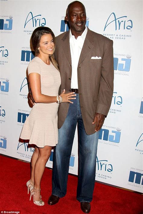 Michael Jordan Wife Pregnant