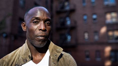 Michael K Williams