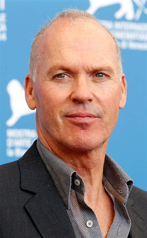 michael keaton actor biography example