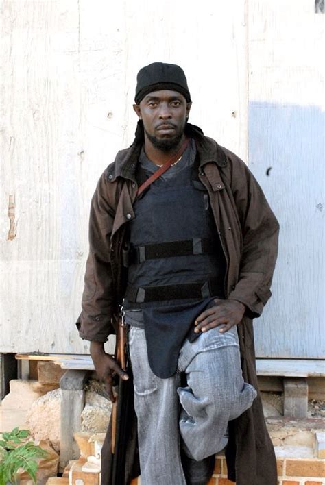 Michael Kenneth Williams