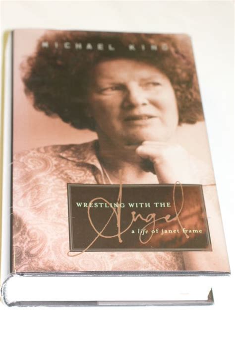 michael king janet frame biography