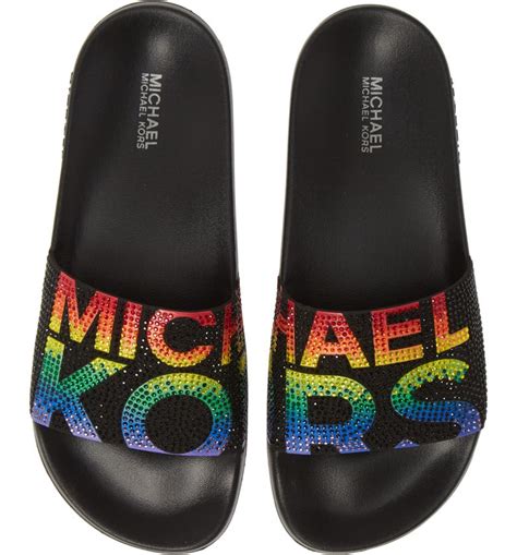 michael kors slides Nordstrom